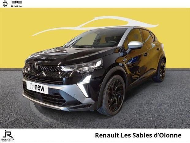 Noir Nouvelle 2025 Renault Captur Esprit Alpine SUV | 29 660 € (Prix cher) - Image 1/4