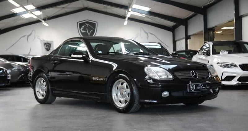 Occasion 2003 Mercedes 170 Coupé | 8 490 € - Image 1/4