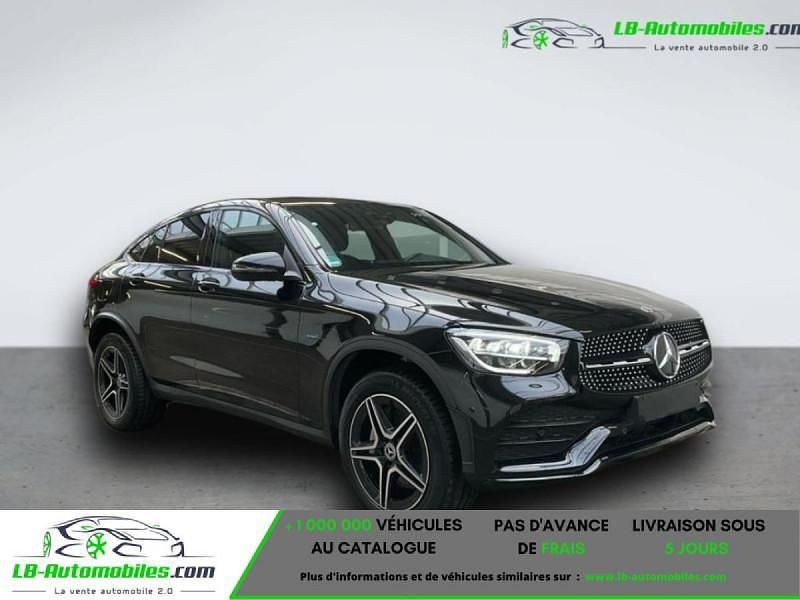 Occasion Mercedes GLC300 320 ch (235 kW) 2021 Coupé