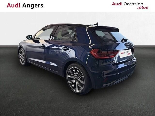 Occasion Audi A1 Sportback Sport 116 ch (85 kW) 2025 2d0e bleu navarre Citadine
