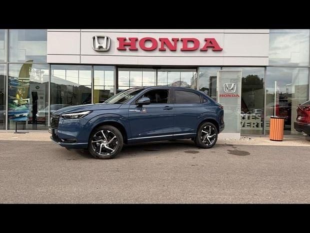 Bleu Utilisé 2025 Honda HR-V Advance SUV | 35 990 € (Prix cher) - Image 1/4