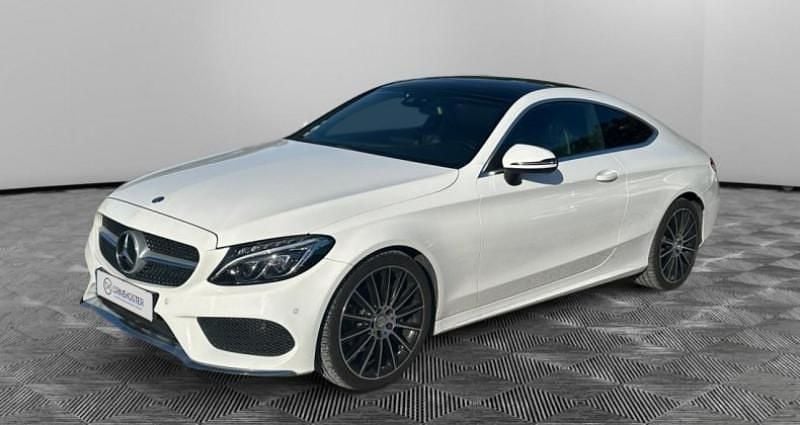 Occasion Mercedes C220 Sportline 170 ch (125 kW) 2015 Berline