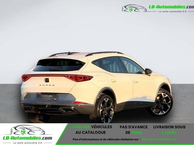 Occasion Cupra Formentor 190 ch (139 kW) 2021 SUV