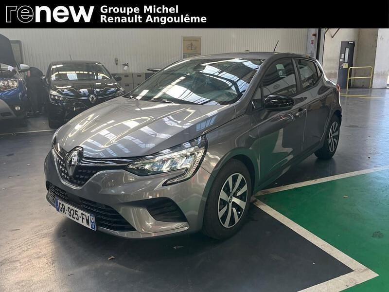 Occasion Renault Clio V Equilibre 2023 Gris Citadine