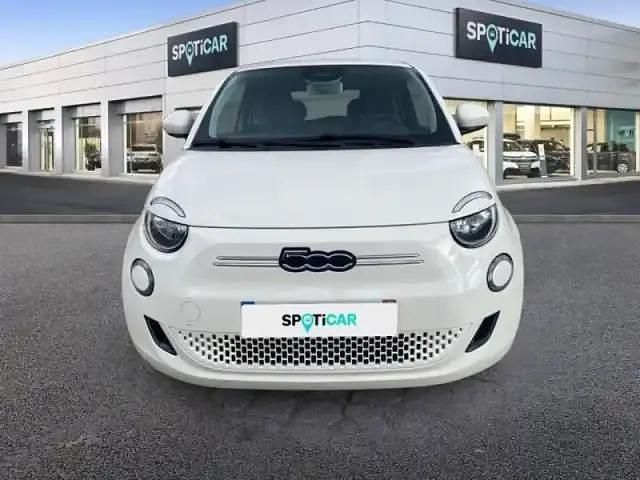 Occasion Fiat 500e Action 69 kW (95 ch) 2023 Blanc Berline