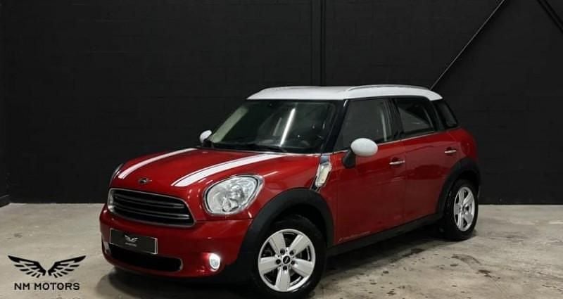 Occasion Mini Cooper Chili 111 ch (81 kW) 2017 Citadine