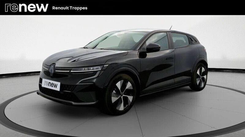 Noir Utilisé 2023 Renault Mégane Equilibre Berline | 25 290 € (Prix juste) - Image 1/4