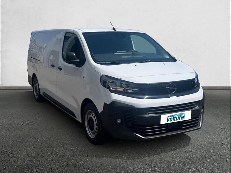 Occasion Opel Vivaro-e Combi 100 kW (136 ch) 2025 Blanc icy Van