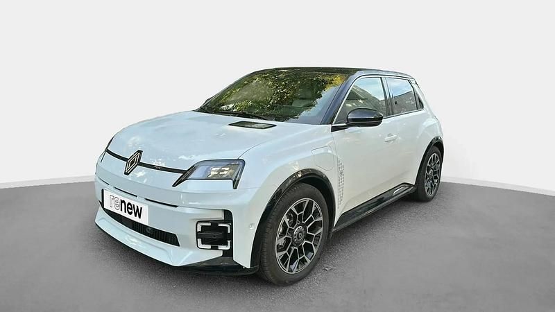 Blanc Nouvelle 2025 Renault R5 Citadine | 34 900 € (Prix juste) - Image 1/4