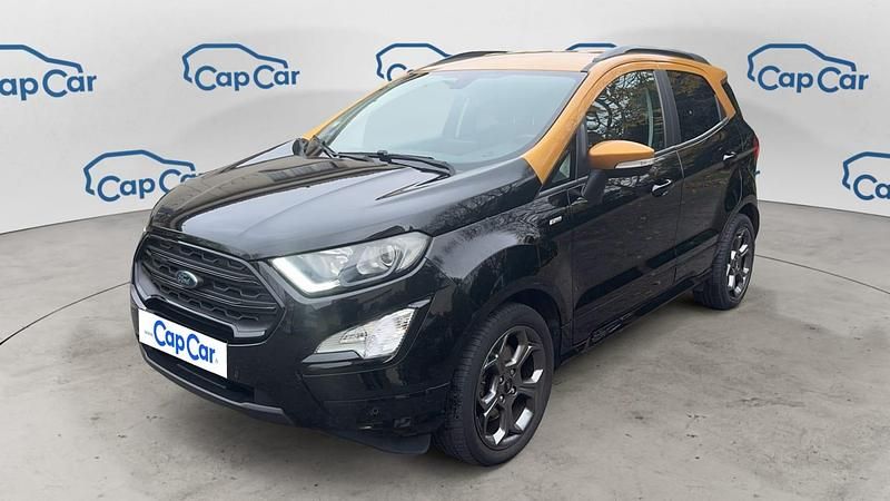 Occasion 2019 Ford Ecosport ST-Line SUV | 12 490 € (Prix juste) - Image 1/3