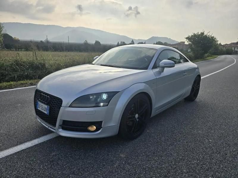 Occasion Audi TT 160 ch (117 kW) 2010 Coupé