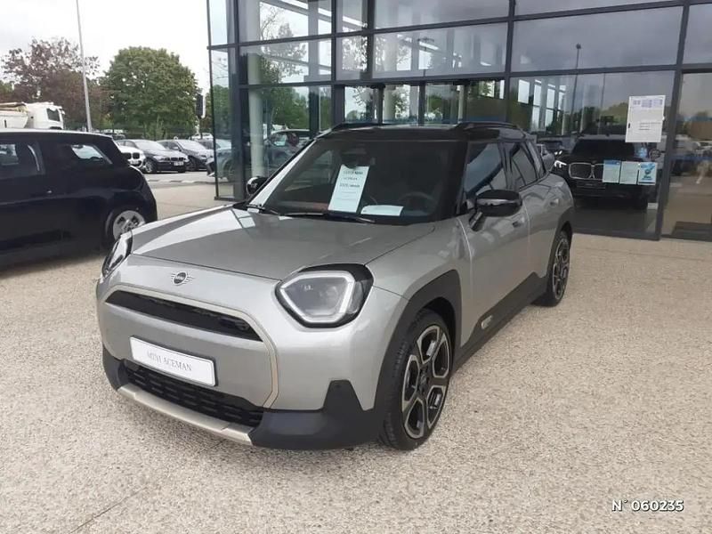 Gris Nouvelle 2025 Mini Aceman Favoured SUV | 35 890 € (Prix juste) - Image 1/4