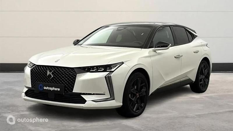 Blanc Occasion 2022 DS Automobiles DS4 Performance Line Plus Berline | 25 499 € (Prix juste) - Image 1/4