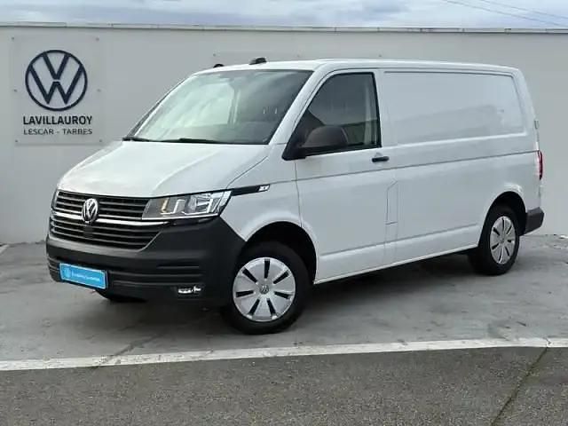 Blanc Occasion 2022 VW T6.1 Van | 26 890 € (Super prix) - Image 1/4