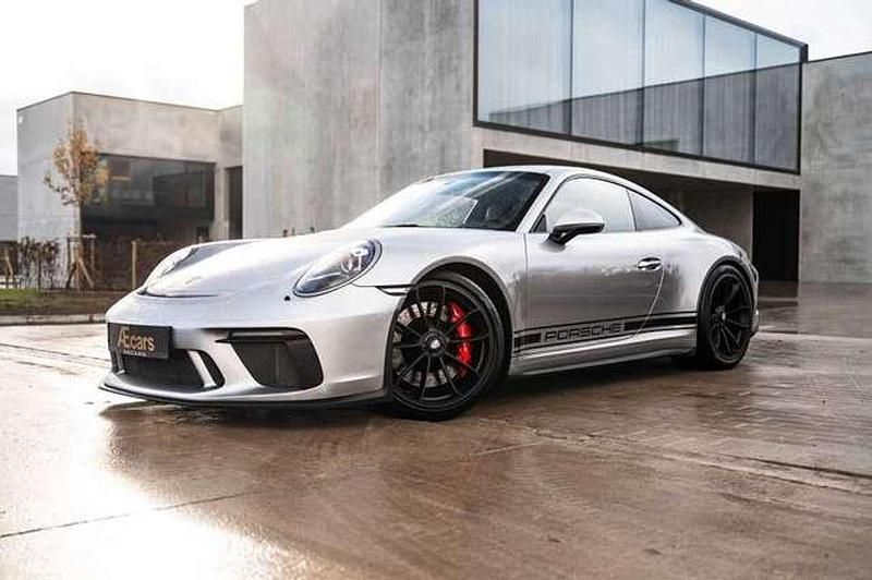 Occasion Porsche 911 GT3 Sport 500 ch (367 kW) 2018 Argent Coupé