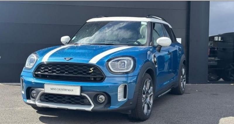 Utilisé 2022 Mini Cooper Countryman Premium Plus SUV | 30 990 € (Prix juste) - Image 1/4