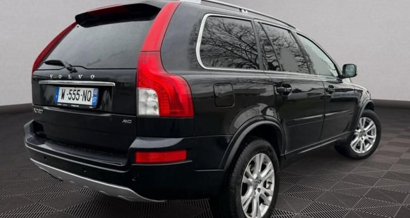 Occasion Volvo XC90 Summum 200 ch (147 kW) 2012 Noir SUV