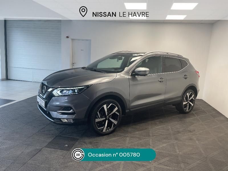 Occasion 2018 Nissan Qashqai Tekna SUV | 15 900 € (Prix juste) - Image 1/4