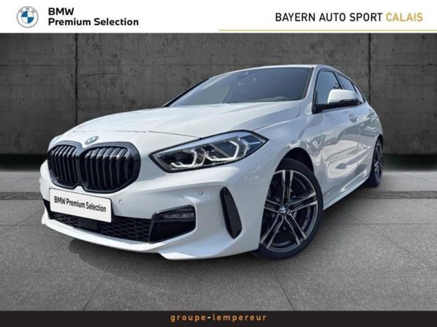 Utilisé 2024 BMW 118 M Sport Citadine | 32 900 € (Prix juste) - Image 1/4