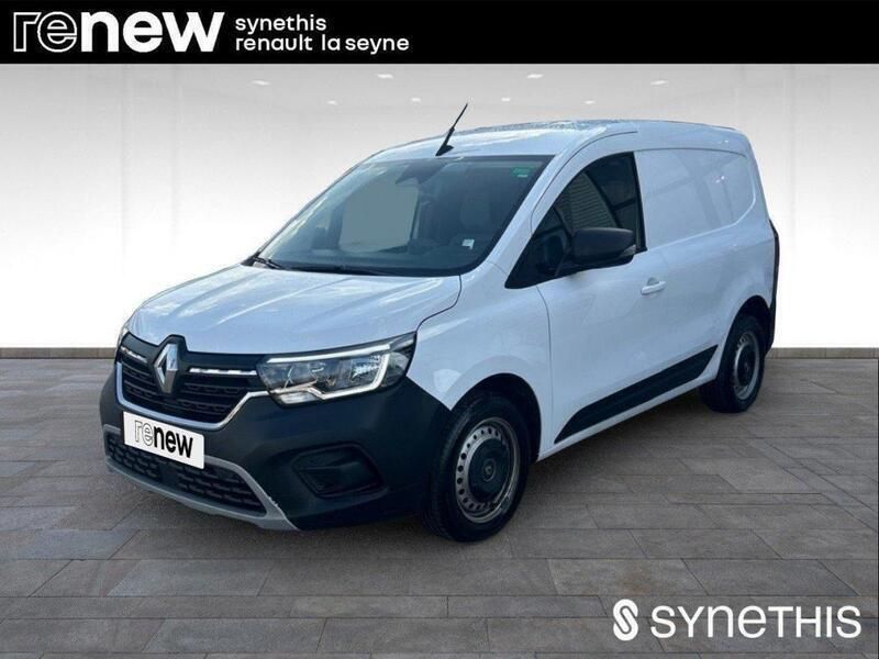 Blanc Utilisé 2023 Renault Kangoo Monospace | 17 990 € - Image 1/3