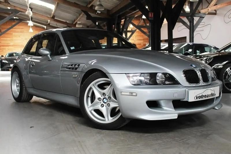 Gris Occasion 1998 BMW Z3 Sport Line Coupé | 46 900 € - Image 1/4