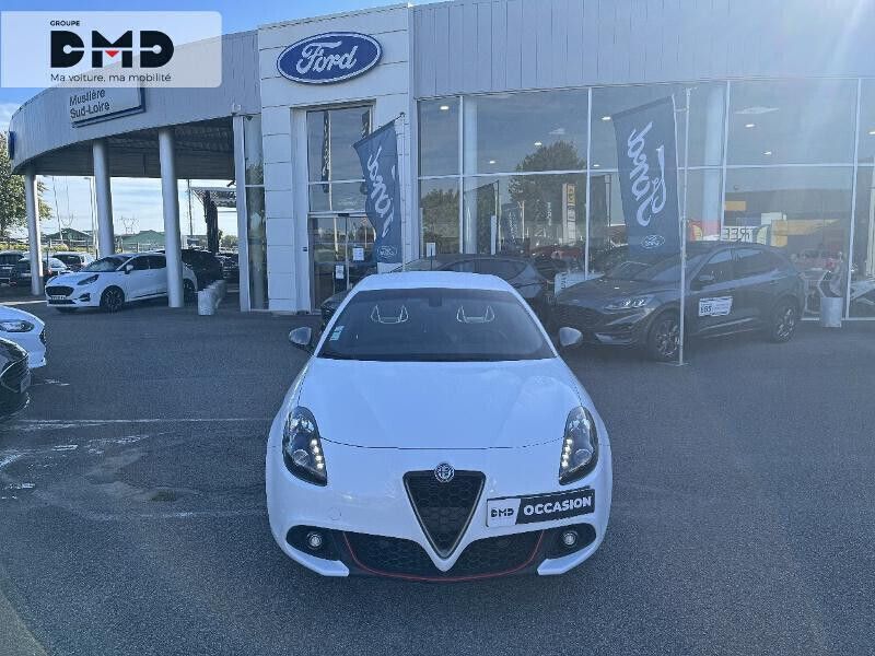 Occasion Alfa Romeo Giulietta 170 ch (125 kW) 2016 Citadine