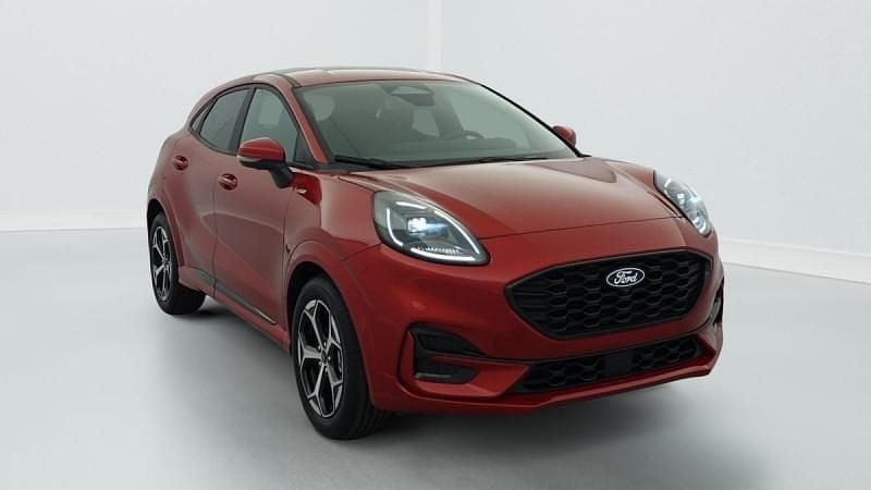 Nouvelle 2025 Ford Puma ST-Line Coupé | 25 410 € (Prix juste) - Image 1/4