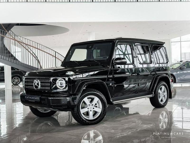 Utilisé 2024 Mercedes G500 SUV | 144 307 € - Image 1/4