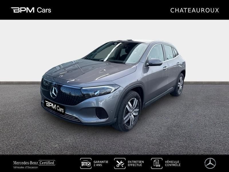 Gris Utilisé 2025 Mercedes EQA250+ Edition SUV | 42 990 € (Prix juste) - Image 1/3