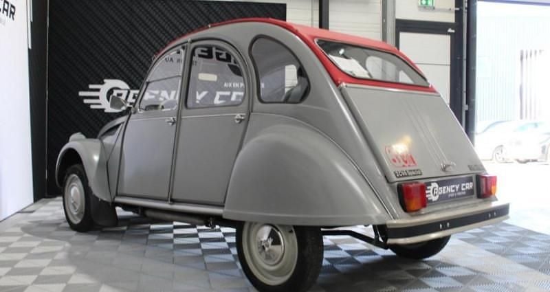Occasion Citroën 2CV 29 ch (21 kW) 1987 Berline