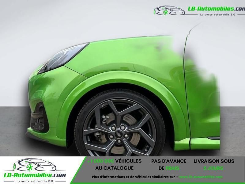 Occasion 2021 Ford Puma Coupé | 26 200 € (Prix juste) - Image 1/4