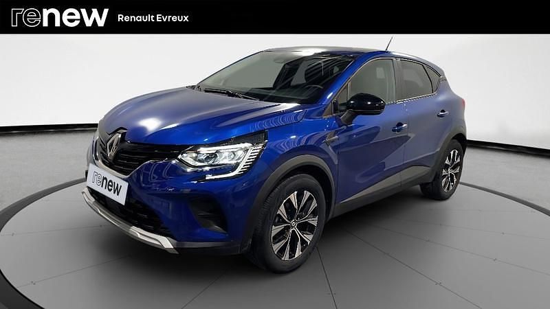 Bleu Utilisé 2024 Renault Captur Evolution SUV | 21 990 € (Prix cher) - Image 1/4