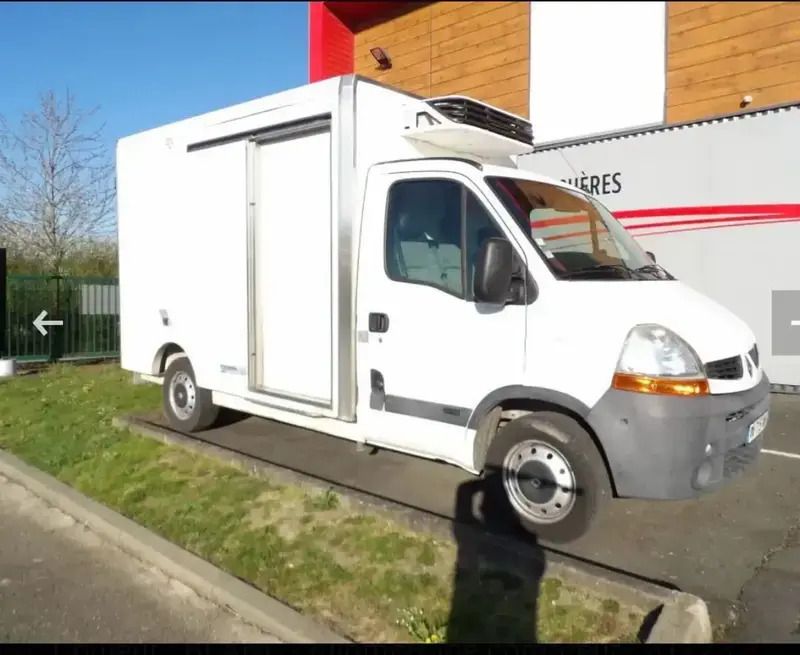 Utilisé 2009 Renault Master Van | 9 500 € - Image 1/4