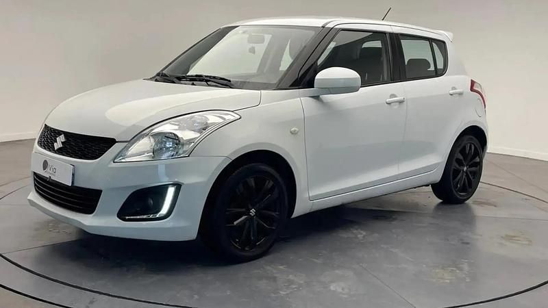 Occasion Suzuki Swift City 94 ch (69 kW) 2016 Noir Citadine