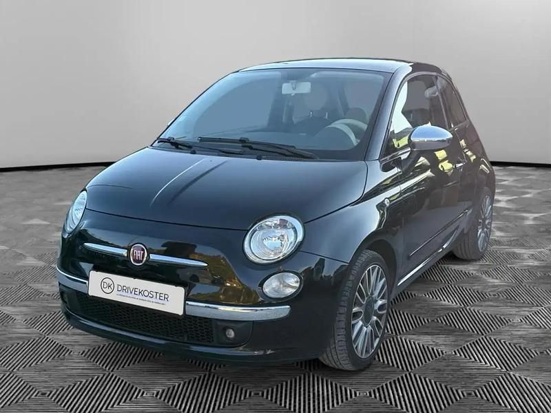 Occasion 2014 Fiat 500 Lounge Berline | 6 490 € (Prix juste) - Image 1/4