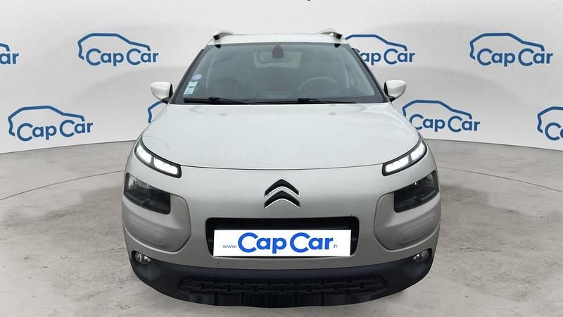 Occasion Citroën C4 Cactus Shine Edition 110 ch (80 kW) 2016 Citadine