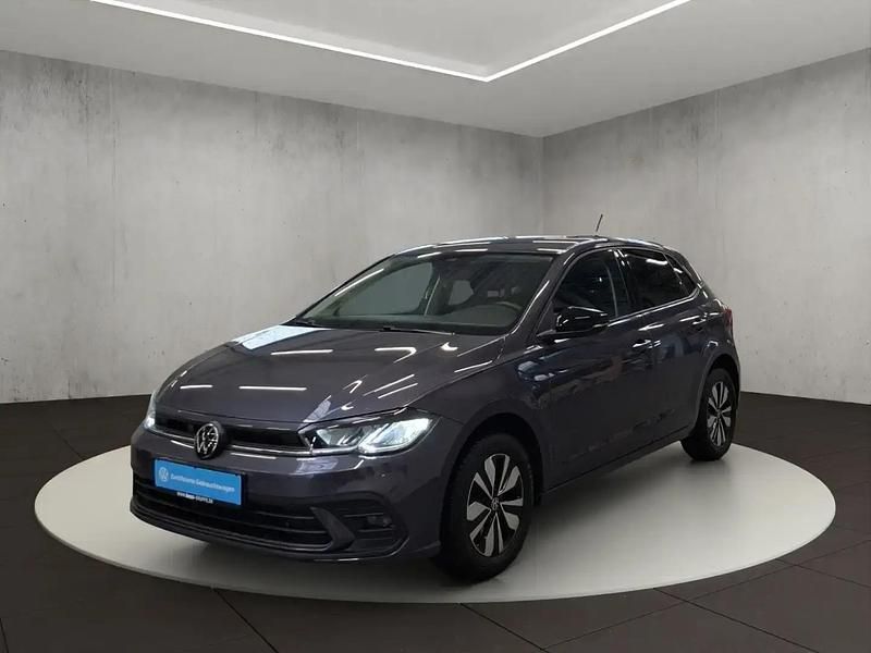 Gris Utilisé 2024 VW Polo Goal Berline | 21 900 € (Prix juste) - Image 1/4