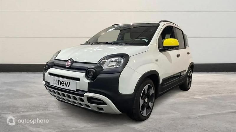 Utilisé 2025 Fiat Panda Classica Citadine | 16 499 € - Image 1/4