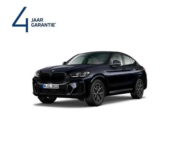 Noir Occasion 2025 BMW X4 Comfort Edition SUV | 57 450 € - Image 1/4
