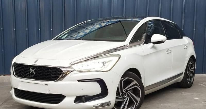 Utilisé 2016 DS Automobiles DS5 Citadine | 12 490 € (Prix juste) - Image 1/4