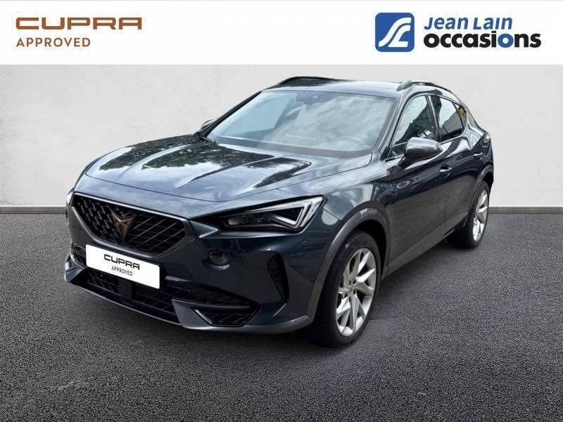 Gris Utilisé 2024 Cupra Formentor SUV | 33 990 € (Prix juste) - Image 1/3
