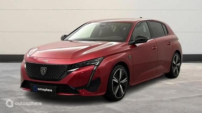 Occasion 2024 Peugeot 308 GT Berline | 22 999 € (Prix assez cher) - Image 1/4