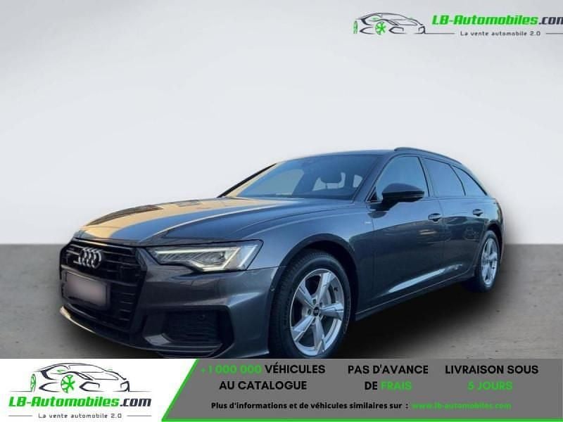 Occasion 2024 Audi A6 Sport Break | 52 500 € (Prix juste) - Image 1/4