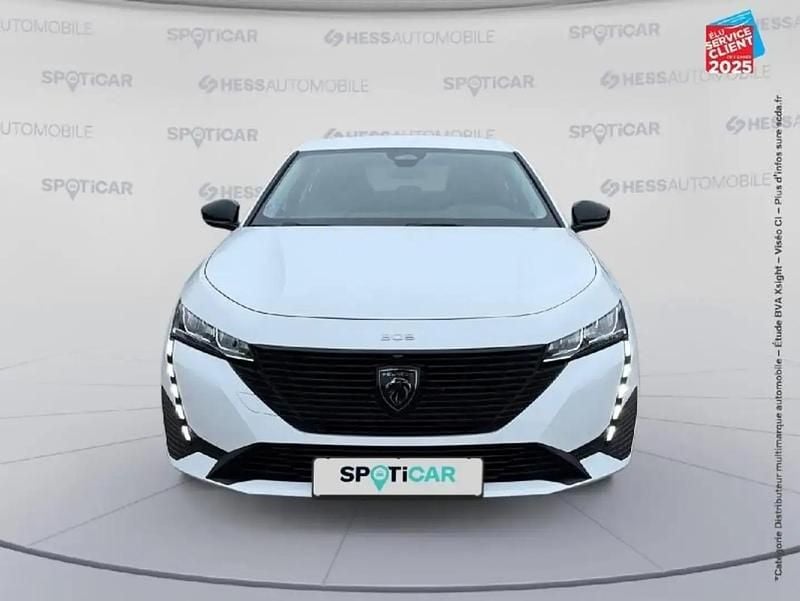 Occasion Peugeot 308 Active 133 ch (97 kW) 2022 Blanc Berline