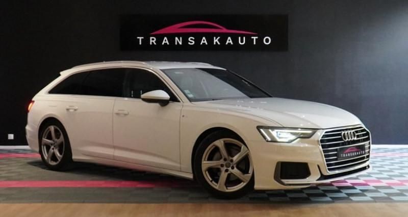 Occasion 2019 Audi A6 S-Line Break | 28 990 € (Prix juste) - Image 1/4