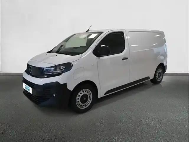 Blanc icy Nouvelle 2025 Opel Vivaro-e Combi Van | 45 990 € - Image 1/4