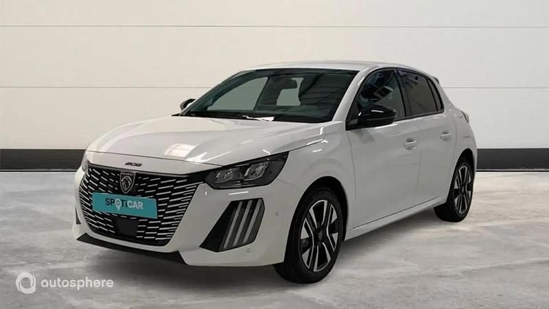 Nouvelle 2025 Peugeot 208 Allure Citadine | 23 000 € (Prix juste) - Image 1/4