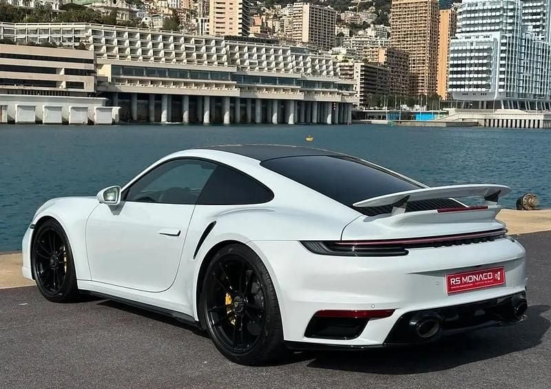 Occasion Porsche 992 651 ch (478 kW) 2020 Noir Coupé