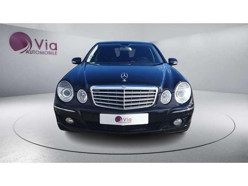 Occasion Mercedes E280 Elegance 231 ch (169 kW) 2006 Noir Berline