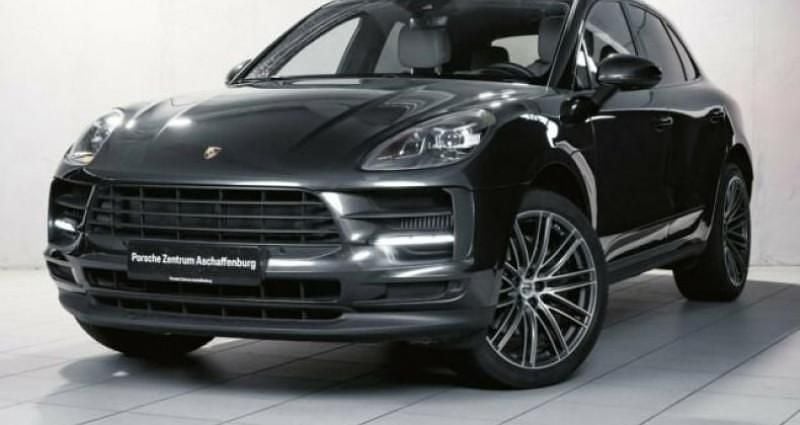 Occasion 2000 Porsche Macan S SUV | 85 900 € - Image 1/4